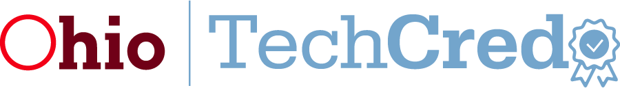 TechCred logo